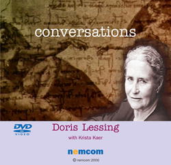 Lessing DVD cover